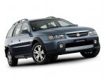 Holden Adventra LX6 2005 года